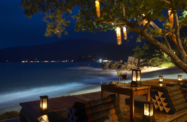 Kombinace - Santhiya Koh Phangan Resort & Spa *****, Ko Phangan