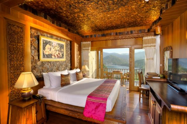 Kombinace - Santhiya Koh Phangan Resort & Spa *****, Ko Phangan