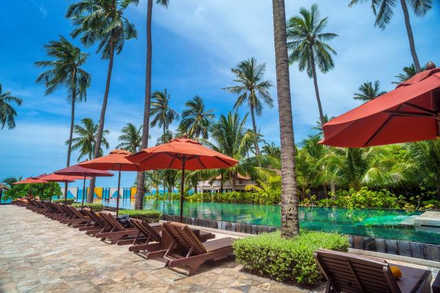 Kombinace - Weekender Resort ***+, Ko Samui, Koh Tao Montra ***