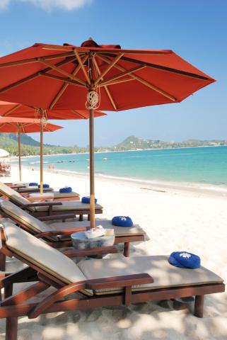 Kombinace - Weekender Resort ***+, Ko Samui, Koh Tao Montra ***