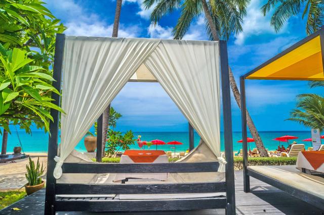 Kombinace - Weekender Resort ***+, Ko Samui, Koh Tao Montra ***