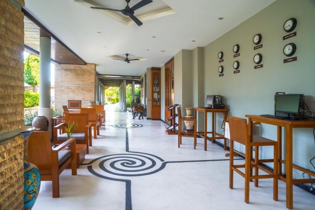 Kombinace - Weekender Resort ***+, Ko Samui, Koh Tao Montra ***