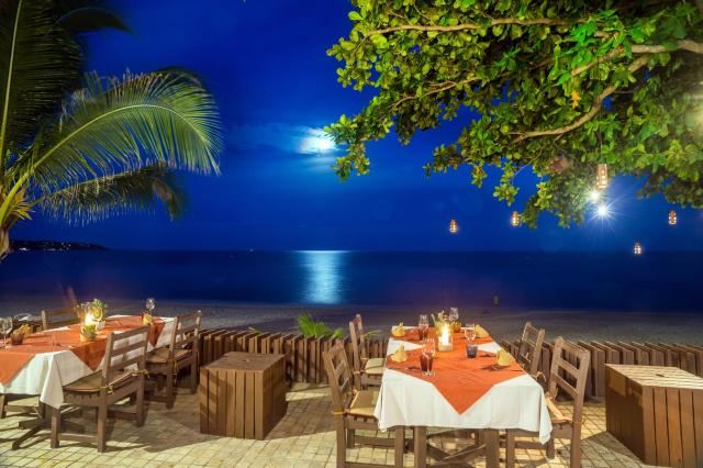 Kombinace - Weekender Resort ***+, Ko Samui, Koh Tao Montra ***