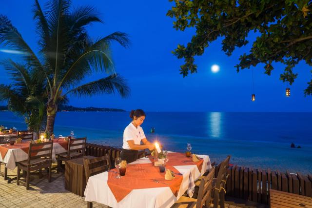 Kombinace - Weekender Resort ***+, Ko Samui, Koh Tao Montra ***