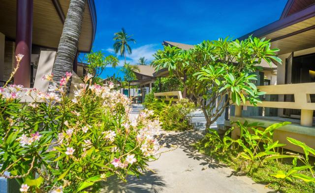 Kombinace - Weekender Resort ***+, Ko Samui, Koh Tao Montra ***