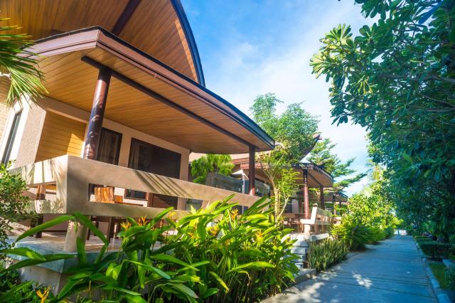 Kombinace - Weekender Resort ***+, Ko Samui, Koh Tao Montra ***