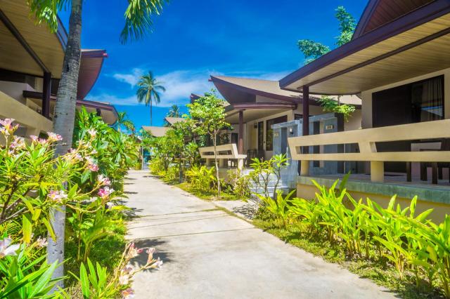 Kombinace - Weekender Resort ***+, Ko Samui, Koh Tao Montra ***