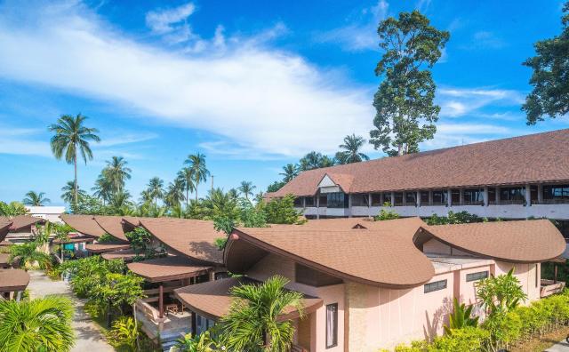 Kombinace - Weekender Resort ***+, Ko Samui, Koh Tao Montra ***
