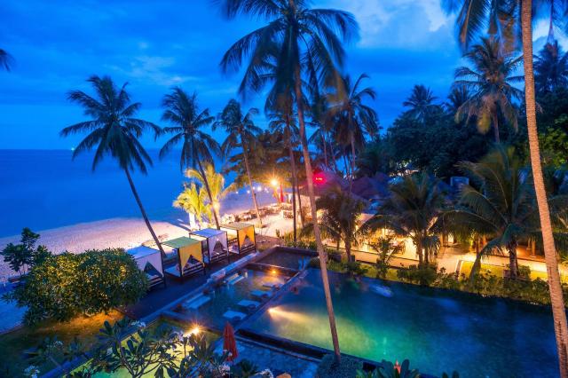 Kombinace - Weekender Resort ***+, Ko Samui, Koh Tao Montra ***
