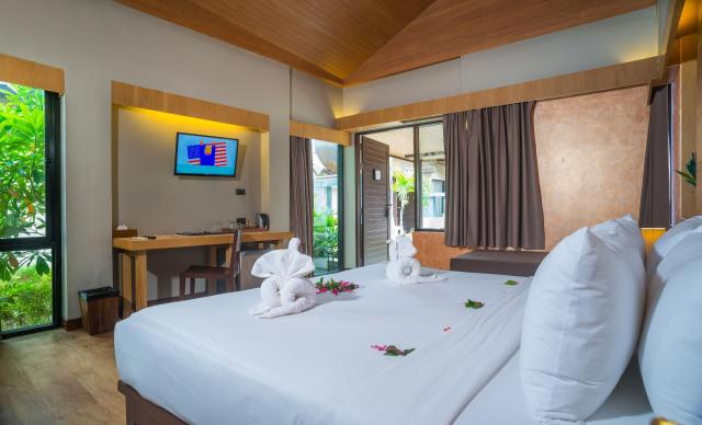 Kombinace - Weekender Resort ***+, Ko Samui, Koh Tao Montra ***