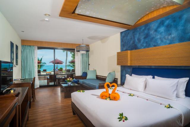 Kombinace - Weekender Resort ***+, Ko Samui, Koh Tao Montra ***