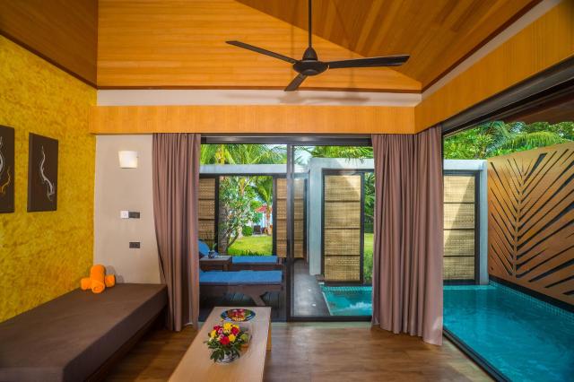 Kombinace - Weekender Resort ***+, Ko Samui, Koh Tao Montra ***