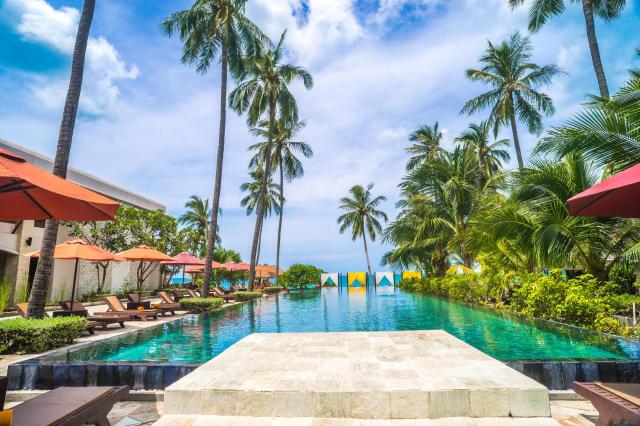 Kombinace - Weekender Resort ***+, Ko Samui, Koh Tao Montra ***