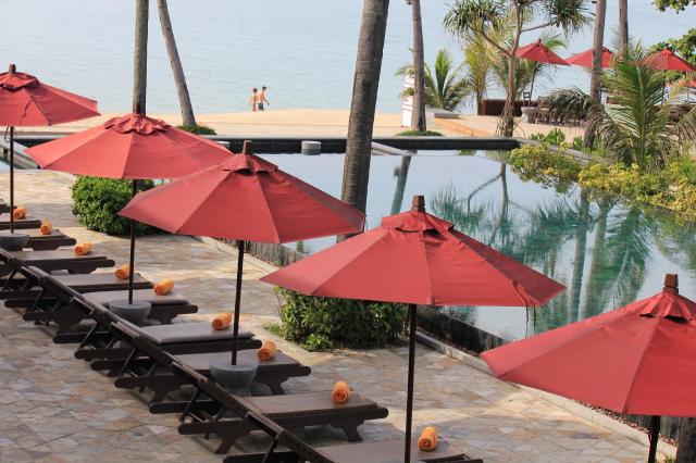 Kombinace - Weekender Resort ***+, Ko Samui, Koh Tao Montra ***