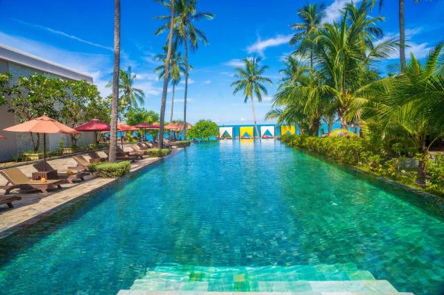 Kombinace - Weekender Resort ***+, Ko Samui, Koh Tao Montra ***