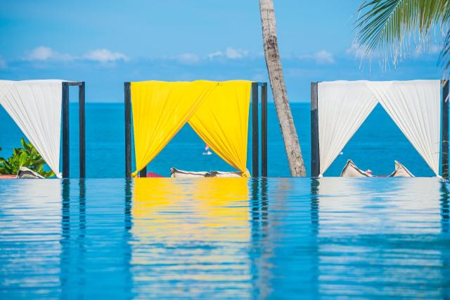 Kombinace - Weekender Resort ***+, Ko Samui, Koh Tao Montra ***