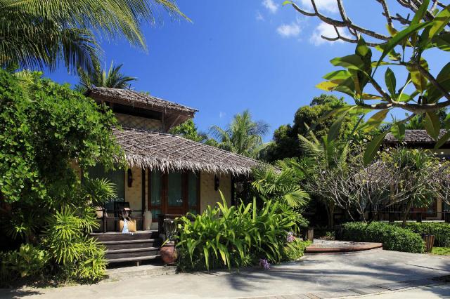Kombinace - Centara Tropicana Resort ****+, Ko Chang, Long Beac