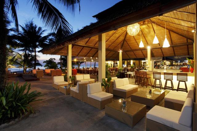 Kombinace - Centara Tropicana Resort ****+, Ko Chang, Long Beac