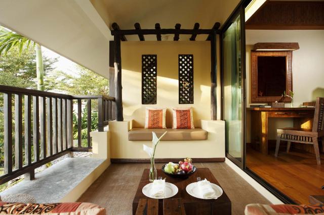Kombinace - Centara Tropicana Resort ****+, Ko Chang, Long Beac