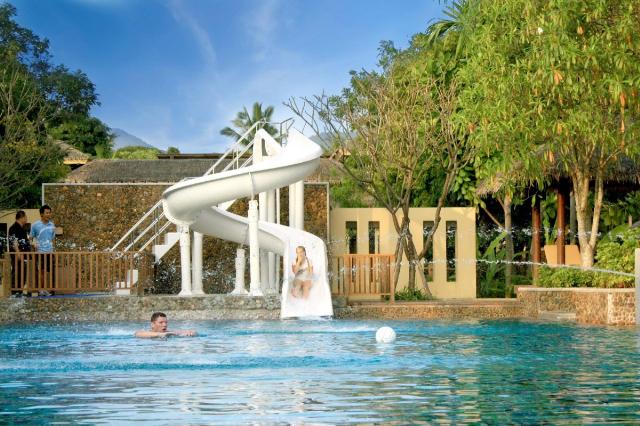 Kombinace - Centara Tropicana Resort ****+, Ko Chang, Long Beac