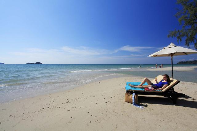 Kombinace - Centara Tropicana Resort ****+, Ko Chang, Long Beac