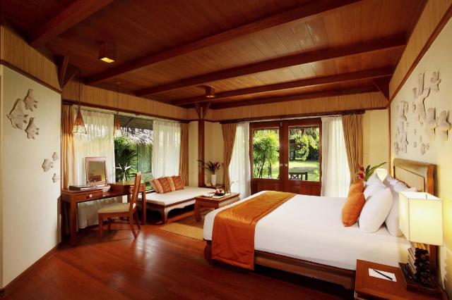 Kombinace - Centara Tropicana Resort ****+, Ko Chang, Long Beac