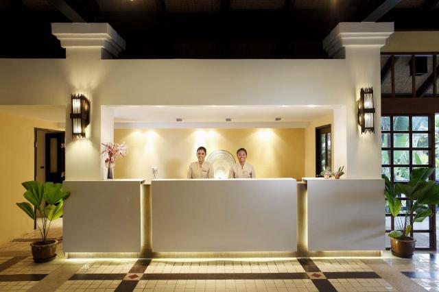 Kombinace - Centara Tropicana Resort ****+, Ko Chang, Long Beac