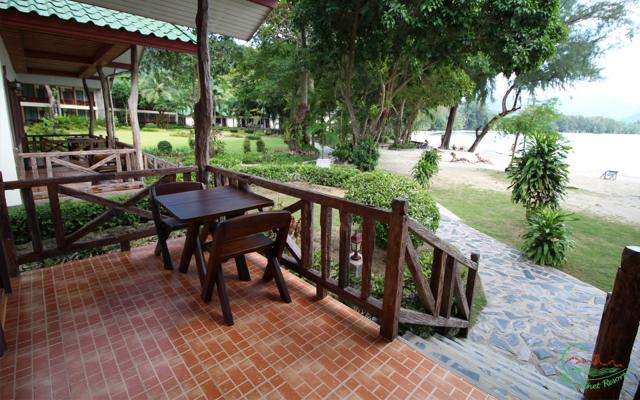 Kombinace - Chai Chet Resort **+, Ko Chang, Sunshine Garden ***