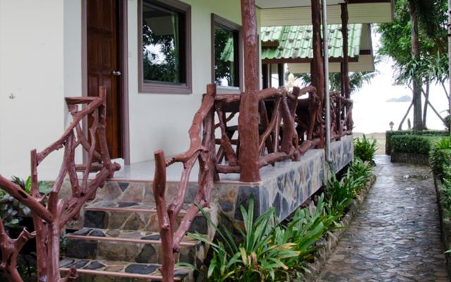 Kombinace - Chai Chet Resort **+, Ko Chang, Sunshine Garden ***