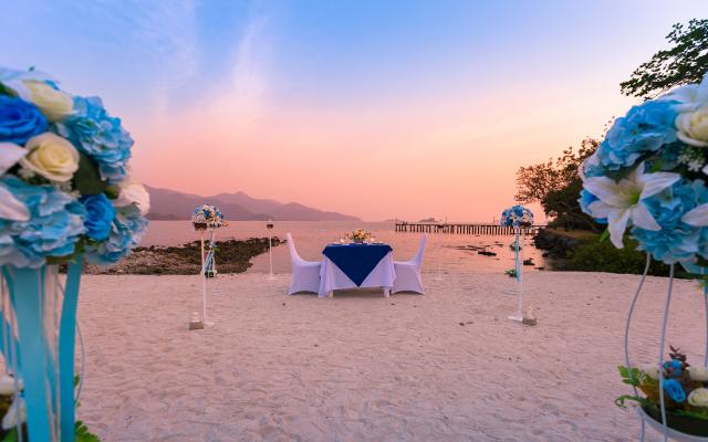 Kombinace - Chai Chet Resort **+, Ko Chang, Sunshine Garden ***