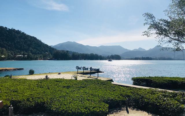 Kombinace - Chai Chet Resort **+, Ko Chang, Sunshine Garden ***