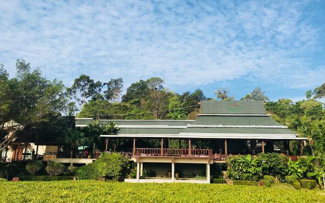 Kombinace - Chai Chet Resort **+, Ko Chang, Sunshine Garden ***