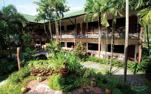 Kombinace - Chai Chet Resort **+, Ko Chang, Sunshine Garden ***