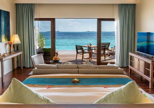 Ocean Villa s bazénom