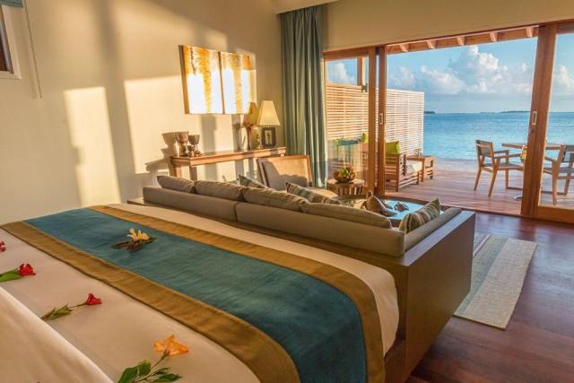 Romantic Ocean Villa