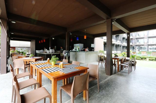 Kombinace - La Lune Beach Resort ***+, Ko Samet, Green Park ***