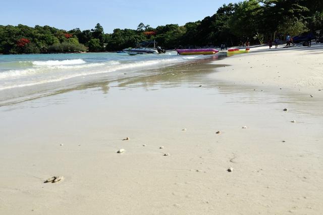 Kombinace - La Lune Beach Resort ***+, Ko Samet, Green Park ***