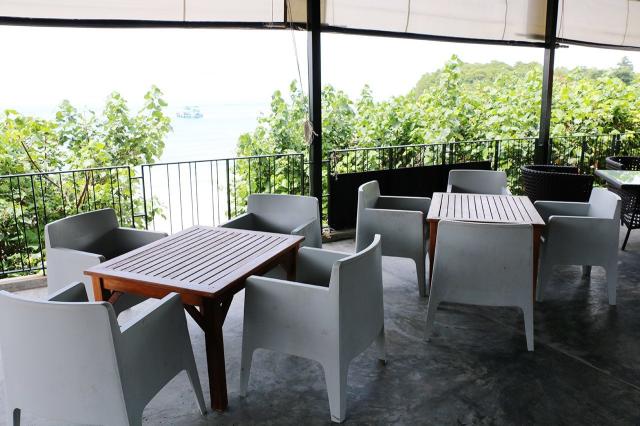 Kombinace - La Lune Beach Resort ***+, Ko Samet, Green Park ***
