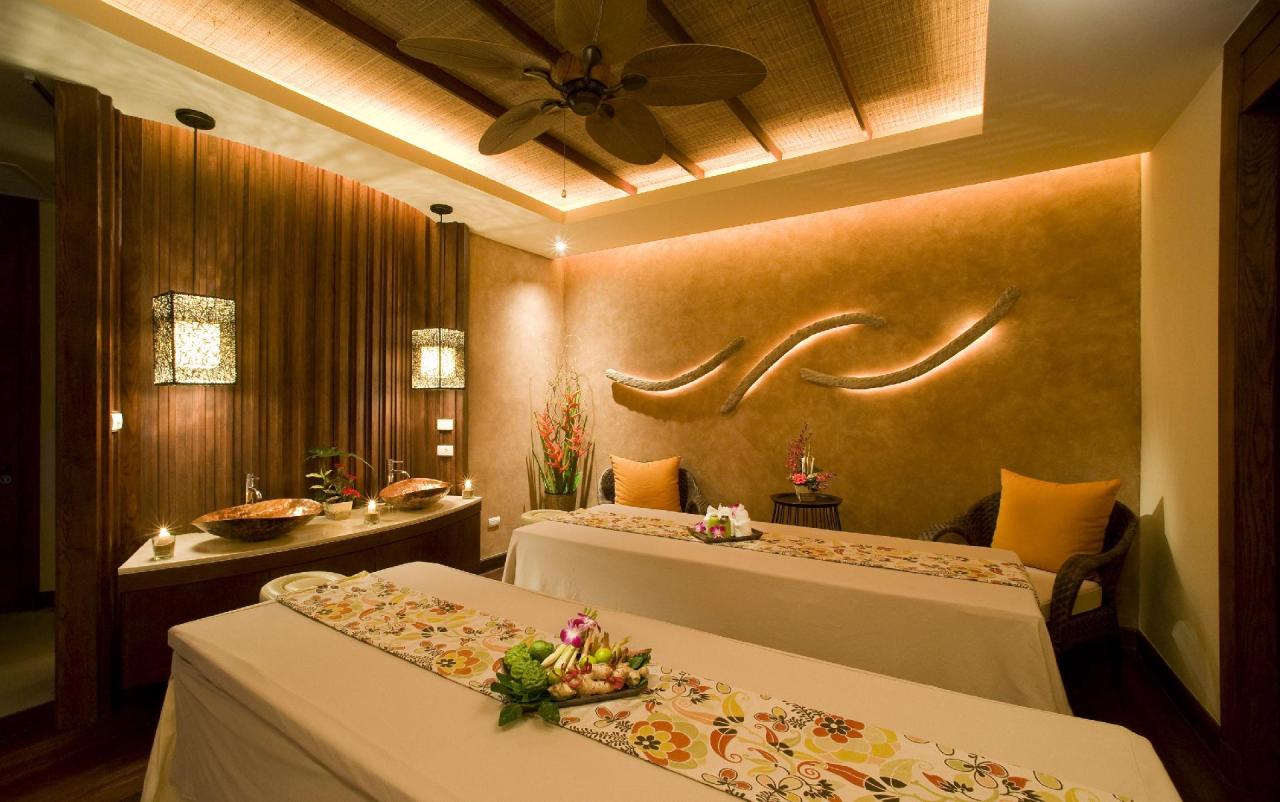 Kombinace - Centara Grand Mirage Resort *****, Pattaya, Bangkok