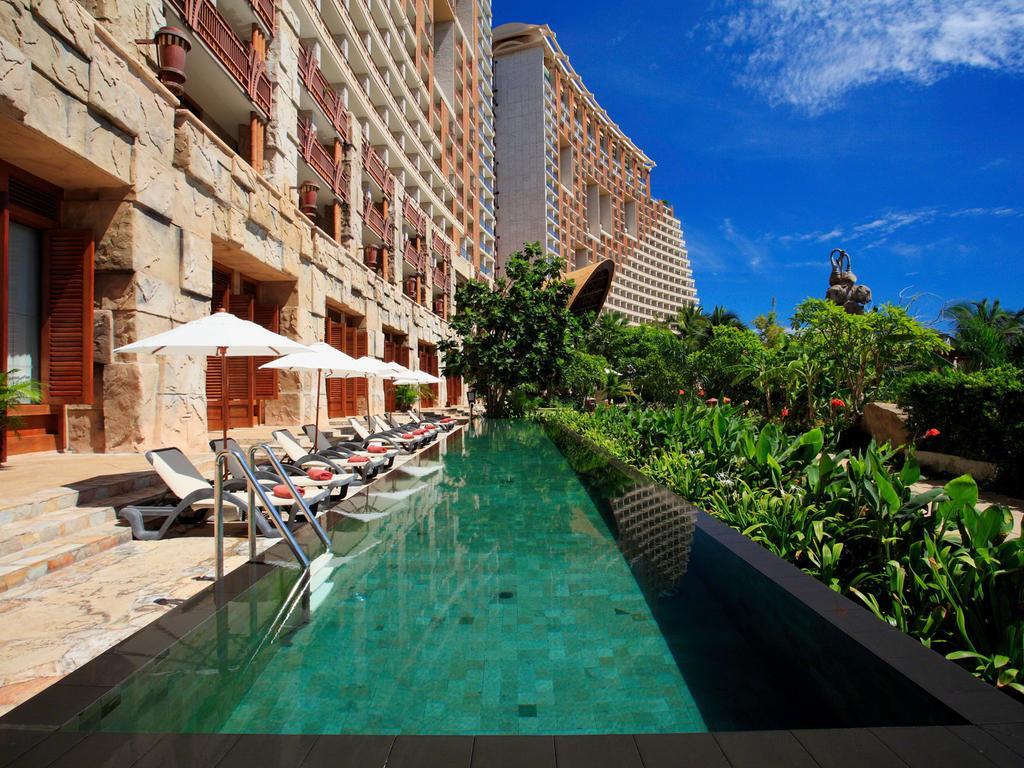 Kombinace - Centara Grand Mirage Resort *****, Pattaya, Bangkok