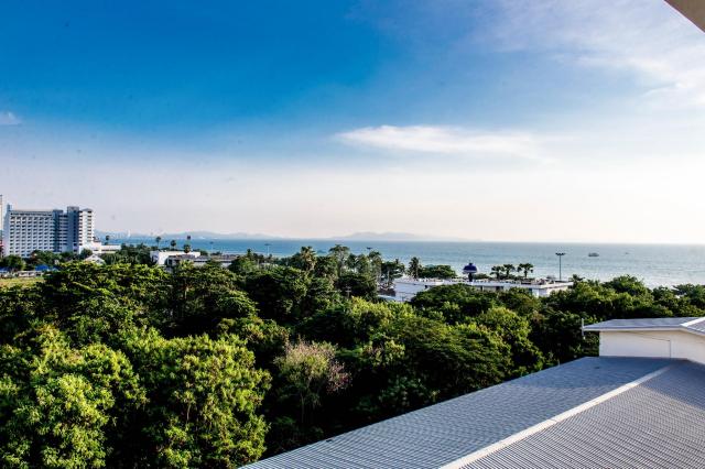 Kombinace - Sea Breeze Resort ***, Pattaya, Bangkok Palace Hote