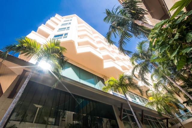 Kombinace - Sea Breeze Resort ***, Pattaya, Bangkok Palace Hote