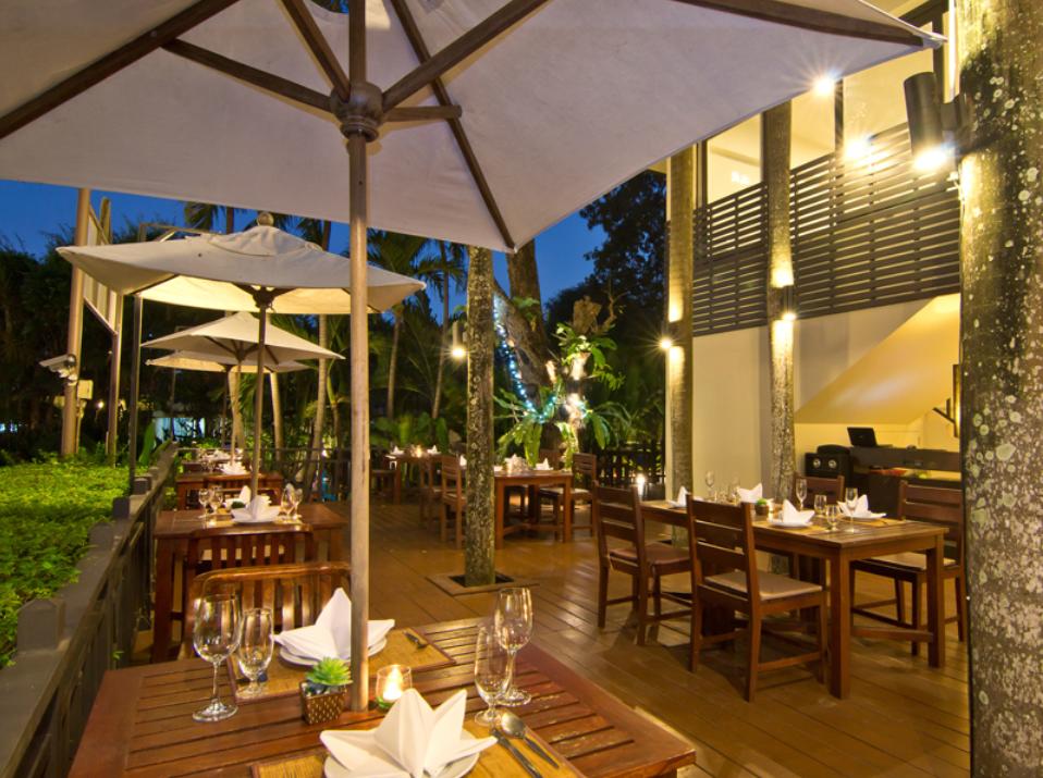 Kombinace - Green Park ***+, Pattaya, Bangkok Palace Hotel ****