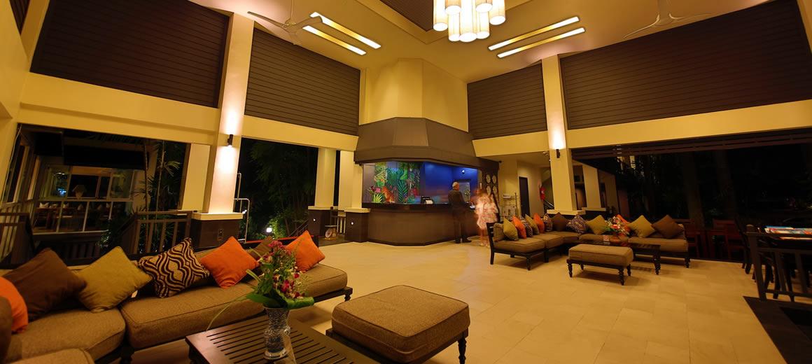 Kombinace - Green Park ***+, Pattaya, Bangkok Palace Hotel ****