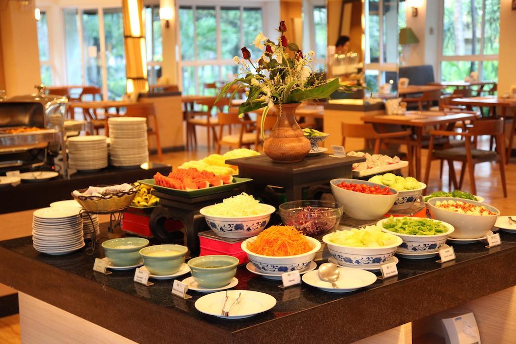 Kombinace - Green Park ***+, Pattaya, Bangkok Palace Hotel ****