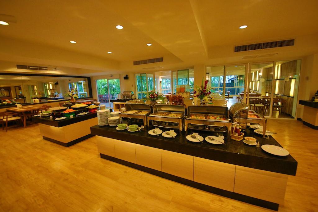 Kombinace - Green Park ***+, Pattaya, Bangkok Palace Hotel ****