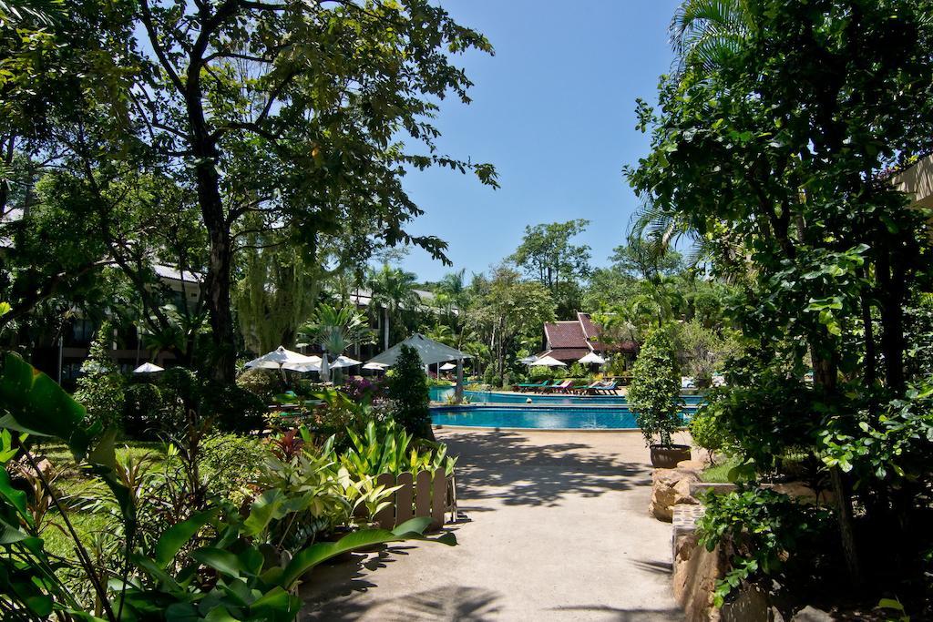 Kombinace - Green Park ***+, Pattaya, Bangkok Palace Hotel ****
