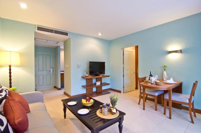 Kombinace - Green Park ***+, Pattaya, Bangkok Palace Hotel ****