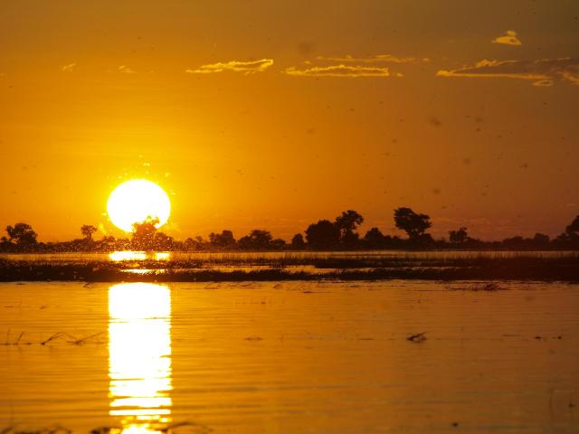 Z Victoria Falls do Kapského Mesta