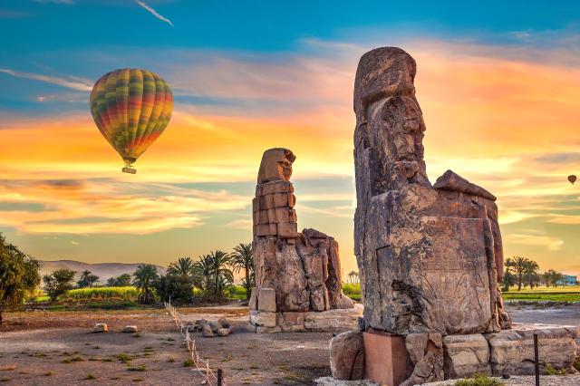 Luxusný Egypt